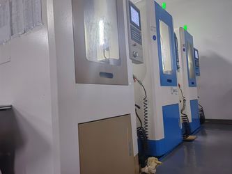 Bluesky Digital Dental Lab Co,.LTD производственная линия производителя
