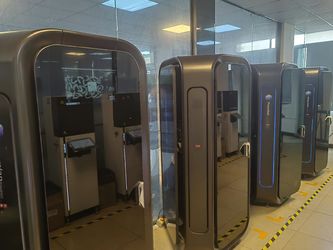 Bluesky Digital Dental Lab Co,.LTD производственная линия производителя