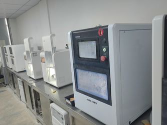 Bluesky Digital Dental Lab Co,.LTD производственная линия производителя