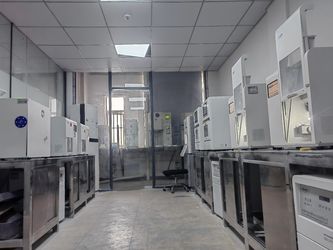 Bluesky Digital Dental Lab Co,.LTD производственная линия производителя