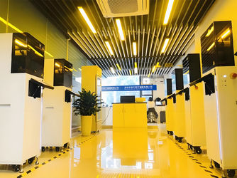 Bluesky Digital Dental Lab Co,.LTD производственная линия производителя
