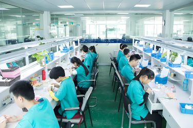Bluesky Digital Dental Lab Co,.LTD производственная линия производителя