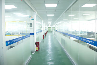 Bluesky Digital Dental Lab Co,.LTD производственная линия производителя