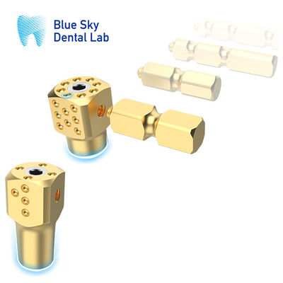 Купить Имплантат Blue Sky Multi Unit Scan Body Зубной имплантат для зубчатых online manufacture